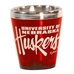 University of Nebraska Stainless Steel Shot Glass - KG-97716