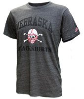 husker black shirts