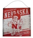 Vintage Herbie Husker Tin Sign - OD-86003