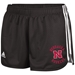 WOMENS BLACK MESH SHORT - AH-60103