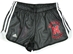 WOMENS BLACK MESH SHORT - AH-60103