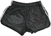 WOMENS BLACK MESH SHORT - AH-60103