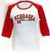 Women's Baseball Raglan Tee - AT-63019