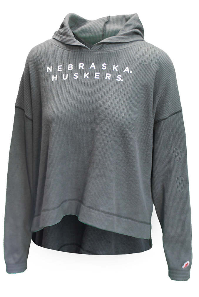 Women's husker hot sale sweatshirts