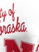 Womens Huskers N Herbie Everywhere Crew - AS-H8494