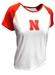 Womens Nebraska Gauge Top - AT-H4445