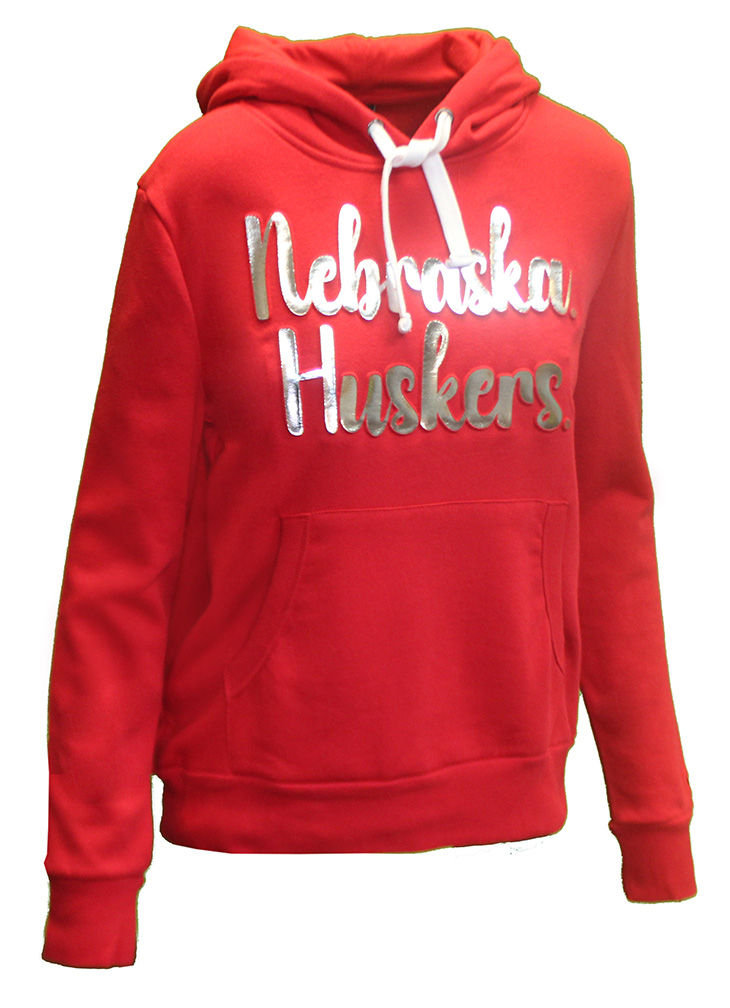 Ladies red online sweatshirts