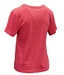 Womens Nebraska Huskers V-neck - AT-C5152