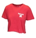 Womens Nebraska N Volleyball Ace Cropped Tee - AT-G1556