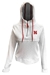 Womens Nebraska Quarter Zip Waffle Sweater - AW-H9182