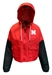 Womens Nebraska Rafi FZ Hooded Jacket - AW-H9177