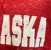 Womens Nebraska Speckle Crewneck Fleece - AS-H8440