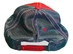 Yankee Husker Flag Mesh Back Hat - HT-B6196