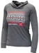 Young Ladies Huskers Pride Hoodie - YT-A6211