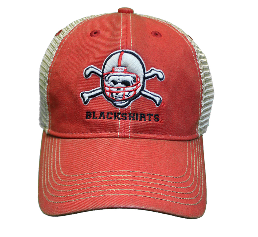 nebraska blackshirts hat