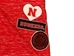 Youth Girls Nebraska Huskers Patches LS Tee - YT-H7725