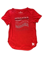 Youth Girls Nebraska LS Fleet Hooded Tee Nebraska Cornhuskers, Nebraska  Youth, Huskers  Youth, Nebraska  Long Sleeve, Huskers  Long Sleeve, Nebraska  Kids, Huskers  Kids, Nebraska Youth Girls Red Nebraska LS Fleet Hooded Tee Colosseum, Huskers Youth Girls Red Nebraska LS Fleet Hooded Tee Colosseum