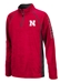 Youth Huskers Quarter Zip - YT-C6009