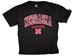 Youth Jersey Nebraska Arch Tee - YT-A6212