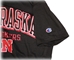 Youth Jersey Nebraska Arch Tee - YT-A6212