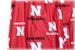 Youth Nebraska PJ Jersey Pants - YT-B8359