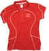 RS W. RED GAME DAY POLO - AP-50101