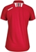 Adidas Womens Sideline Polo In Red - AP-64117