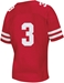 Adidas #3 Womens Replica Football Jersey - AS-62115