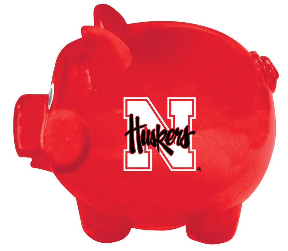 nebraska piggy bank