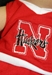 Nebraska Husker 14 Inch Plush Rag Doll - CH-52280