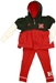 Nebraska Hoodie Legging Set - CH-52350