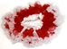 NEBR RED WHT TUTU - CH-60101