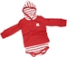 Infant Striped Hood Creeper - CH-61121