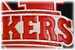 N Husker Logo Seat Cover - CR-60547