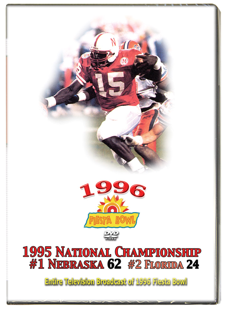 1996 fiesta bowl