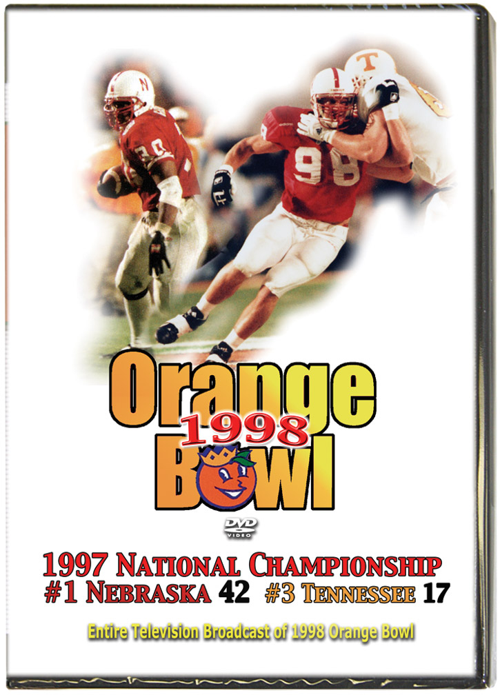 1997 orange bowl