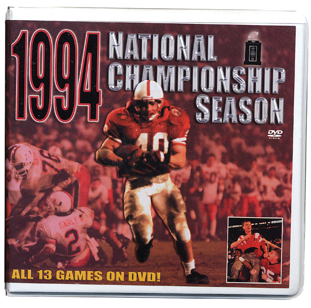 1994 Huskers Football deals