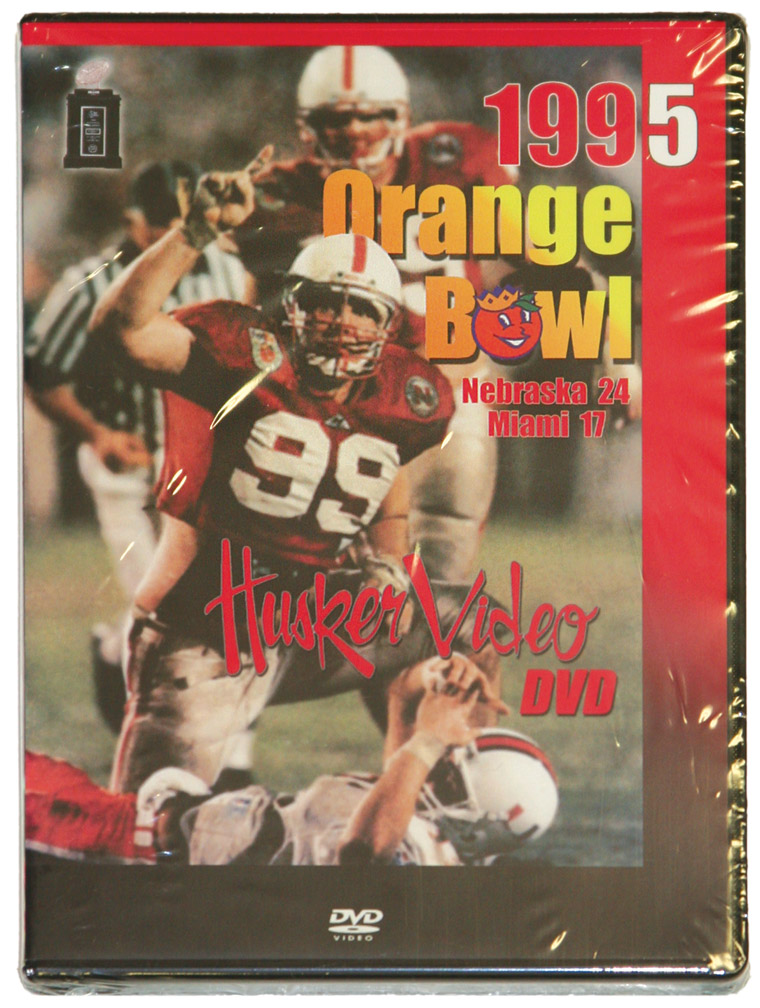 1995 orange bowl