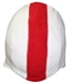 N ERA WHITE KNIT HELMET HAT - HT-51383