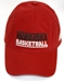 Red Adidas Basketball Hat - HT-79121