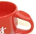 RED IRON N'S SOUP MUG 20 OZ - KG-50170