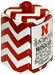 Husker Chevron Canister - KG-70124