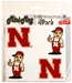 N LILRED MINI MAGNETS - MD-77711