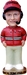 Tom Osborne Bobble Head - OK-E2148