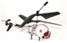 Nebraska Cornhuskers Helmet Copter - NV-60102