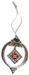 College Christmas Ornament - Bulb - OD-79503