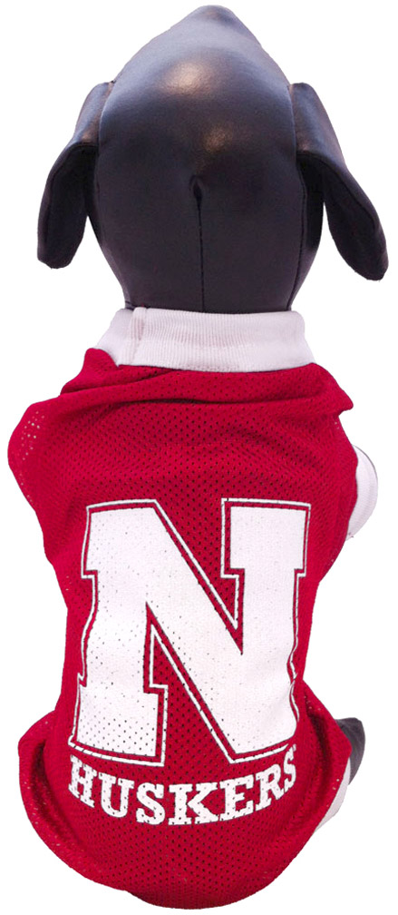 nebraska husker dog apparel